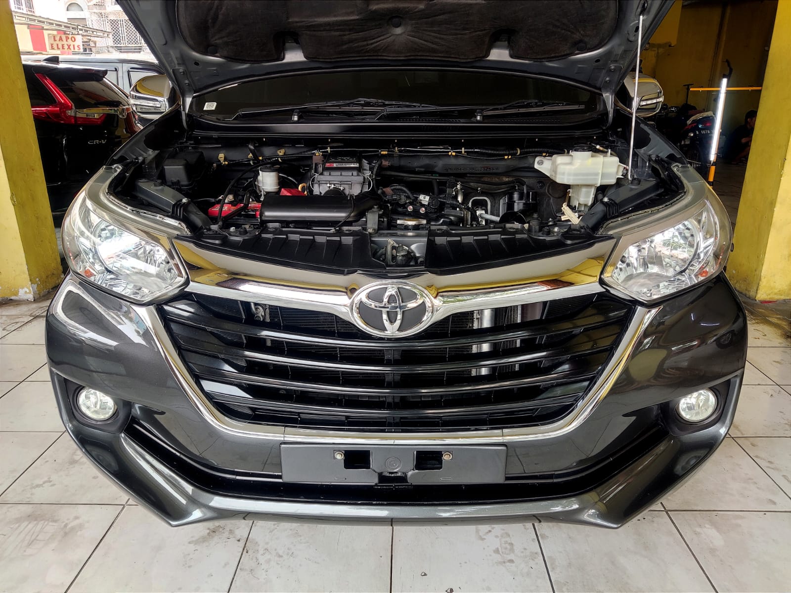 2018 Toyota Veloz 2018 Toyota Veloz