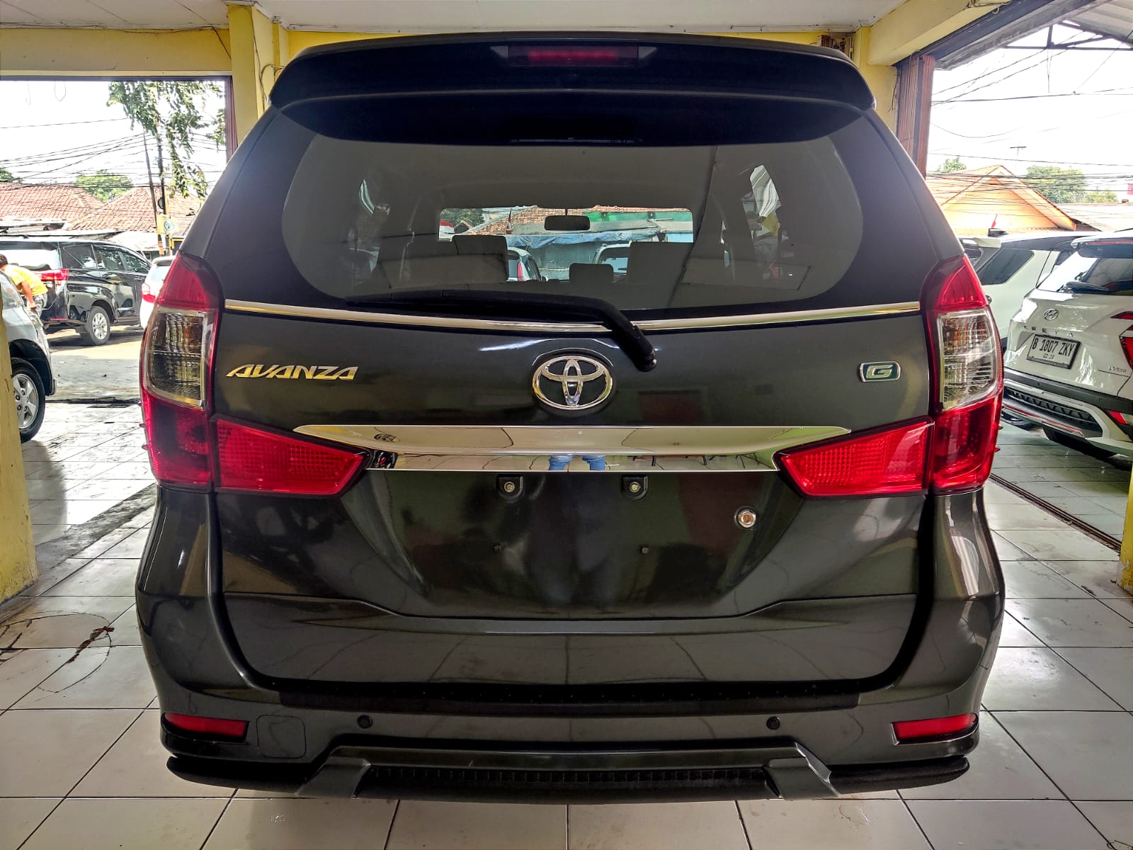 2018 Toyota Veloz 2018 Toyota Veloz