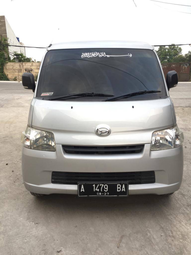 2017 Daihatsu Gran Max MB Bekas 2017 Daihatsu Gran Max MB Bekas