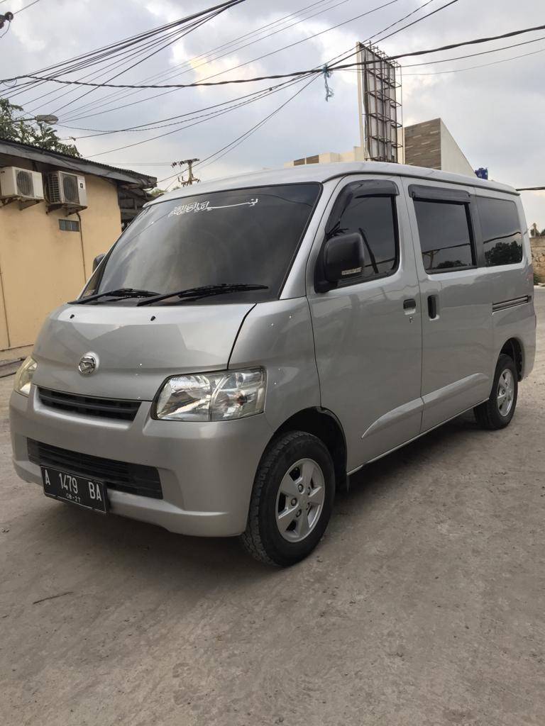 2017 Daihatsu Gran Max MB 2017 Daihatsu Gran Max MB
