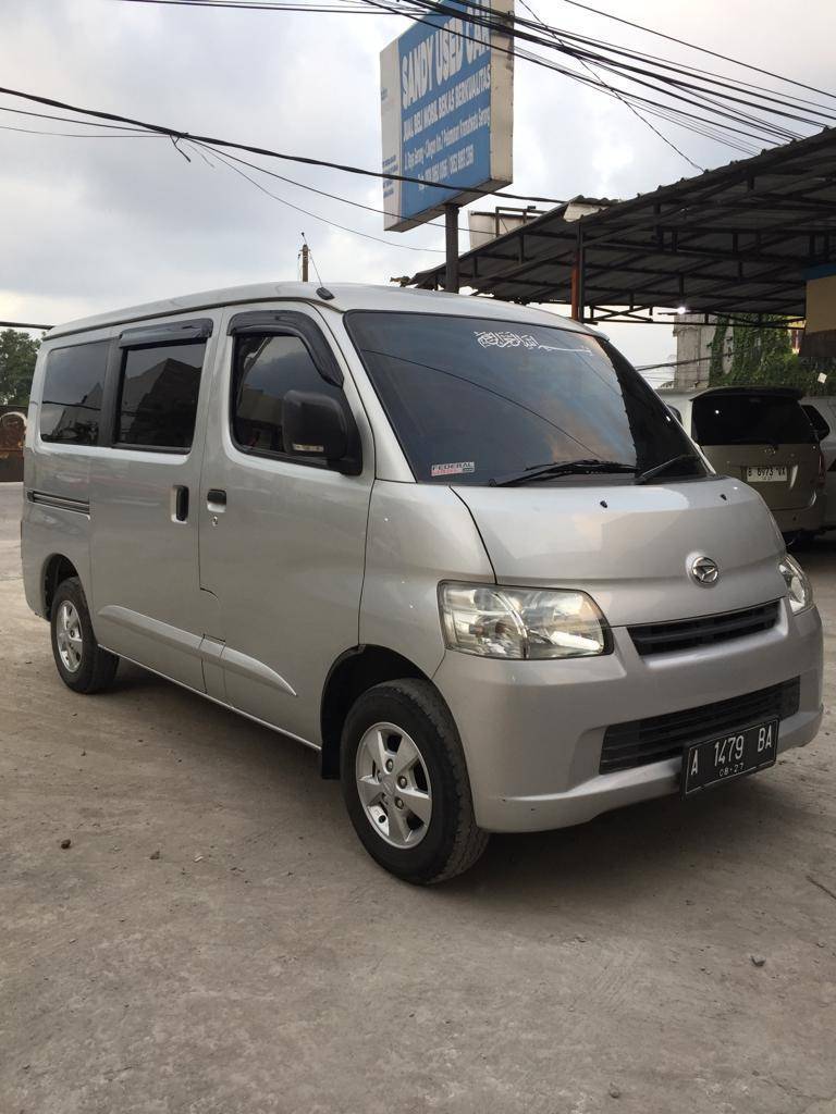 Old 2017 Daihatsu Gran Max MB 1.3 D FH 1.3 D FH