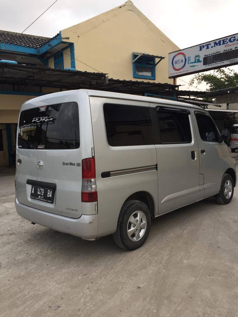 2017 Daihatsu Gran Max MB 2017 Daihatsu Gran Max MB
