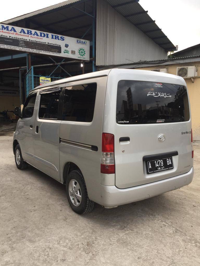 2017 Daihatsu Gran Max MB 2017 Daihatsu Gran Max MB