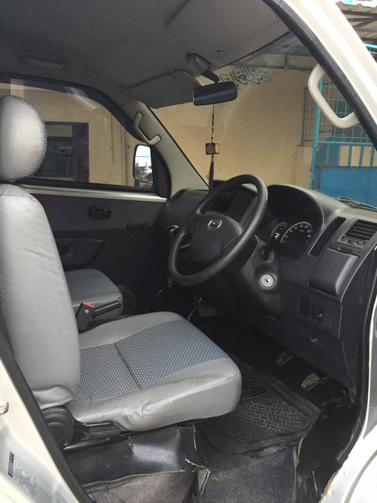 2017 Daihatsu Gran Max MB 2017 Daihatsu Gran Max MB