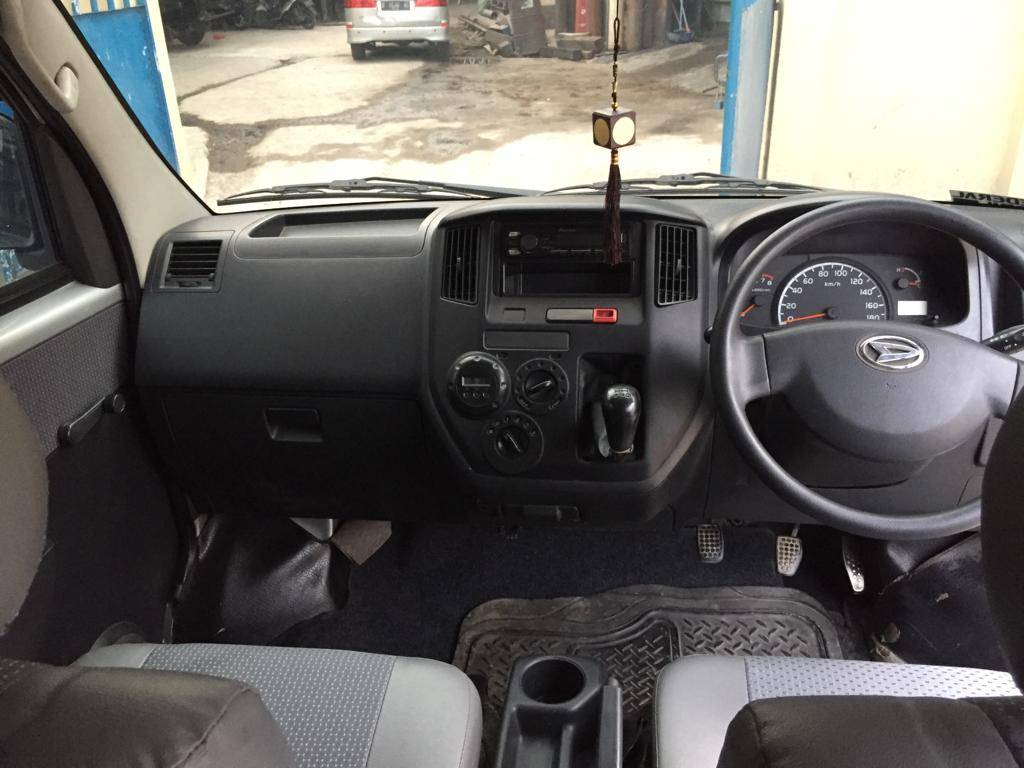 2017 Daihatsu Gran Max MB 2017 Daihatsu Gran Max MB