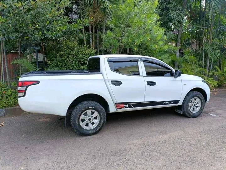 2017 Mitsubishi Triton 2017 Mitsubishi Triton