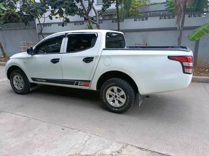 2017 Mitsubishi Triton 2017 Mitsubishi Triton