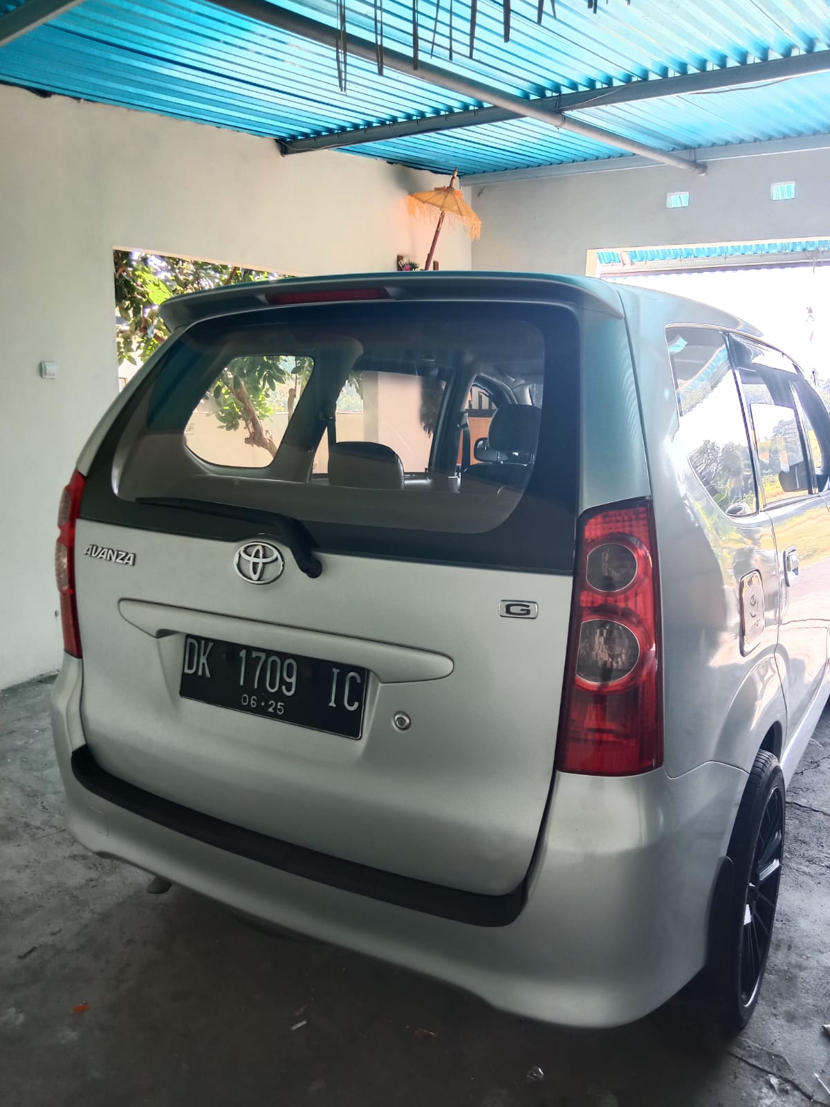 2005 Toyota Avanza 2005 Toyota Avanza