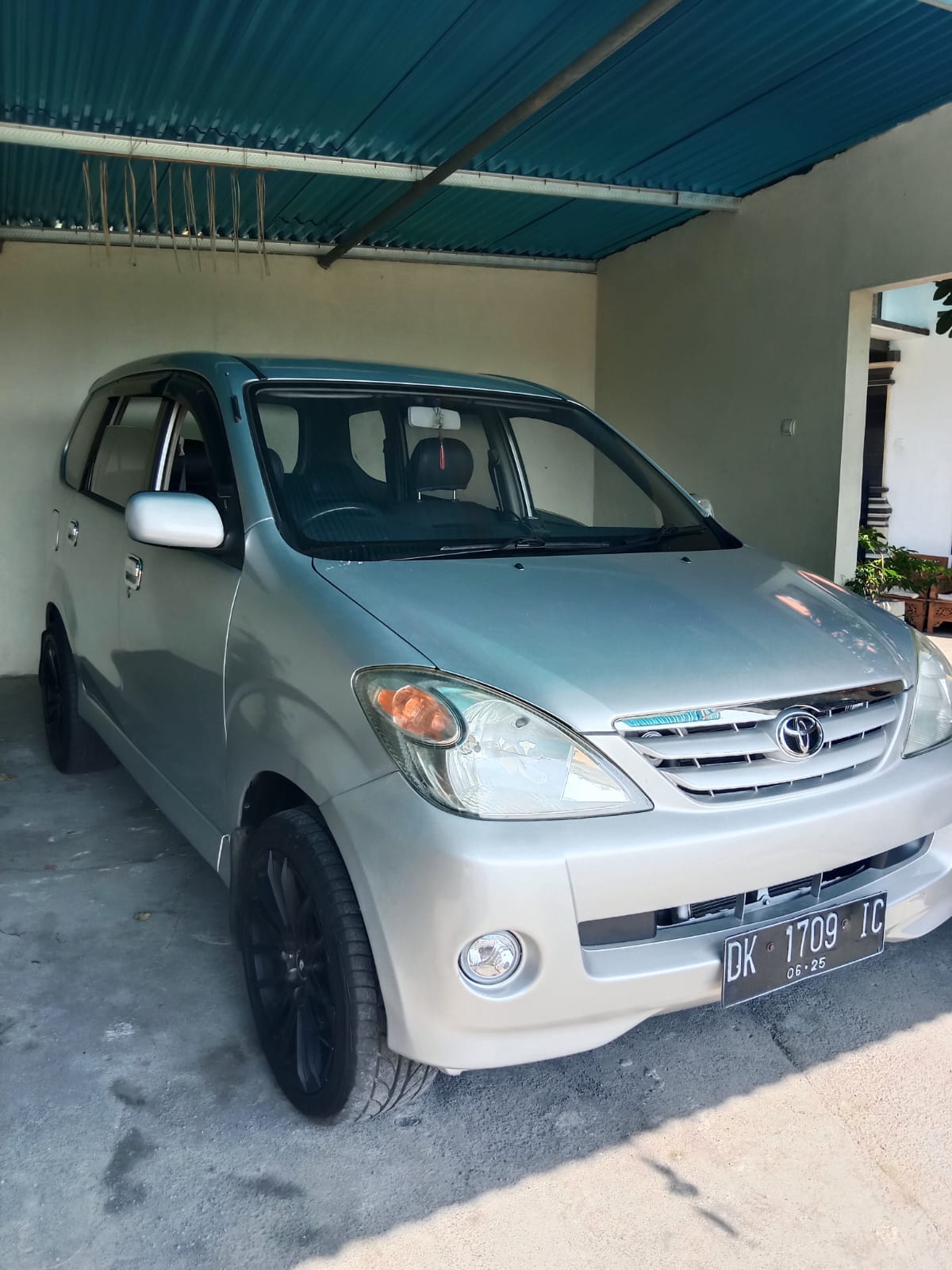 2005 Toyota Avanza 2005 Toyota Avanza