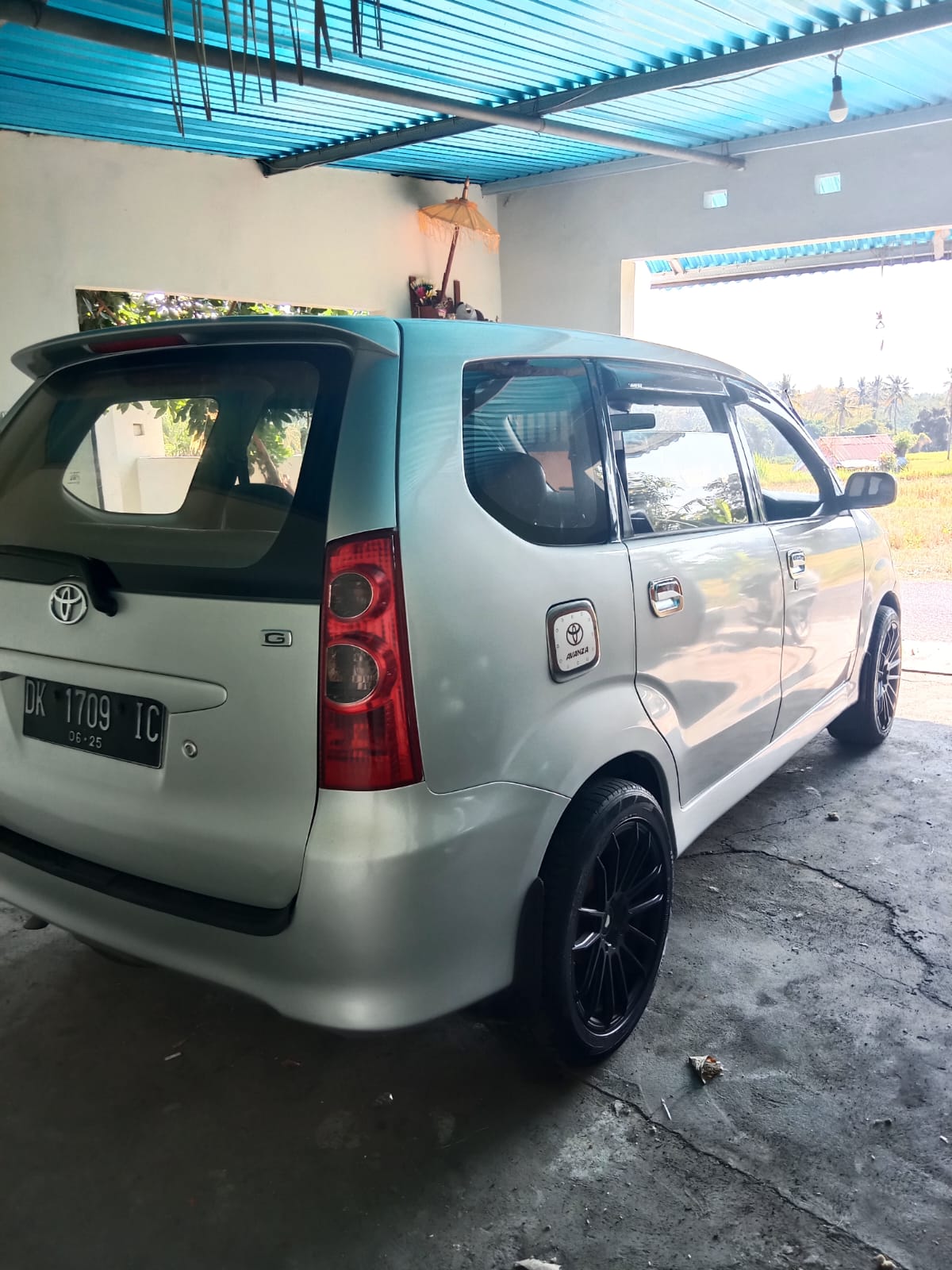 2005 Toyota Avanza 2005 Toyota Avanza