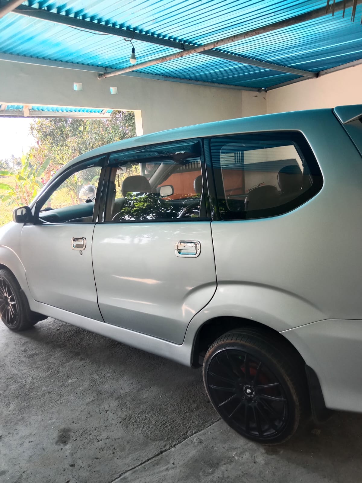 2005 Toyota Avanza 2005 Toyota Avanza