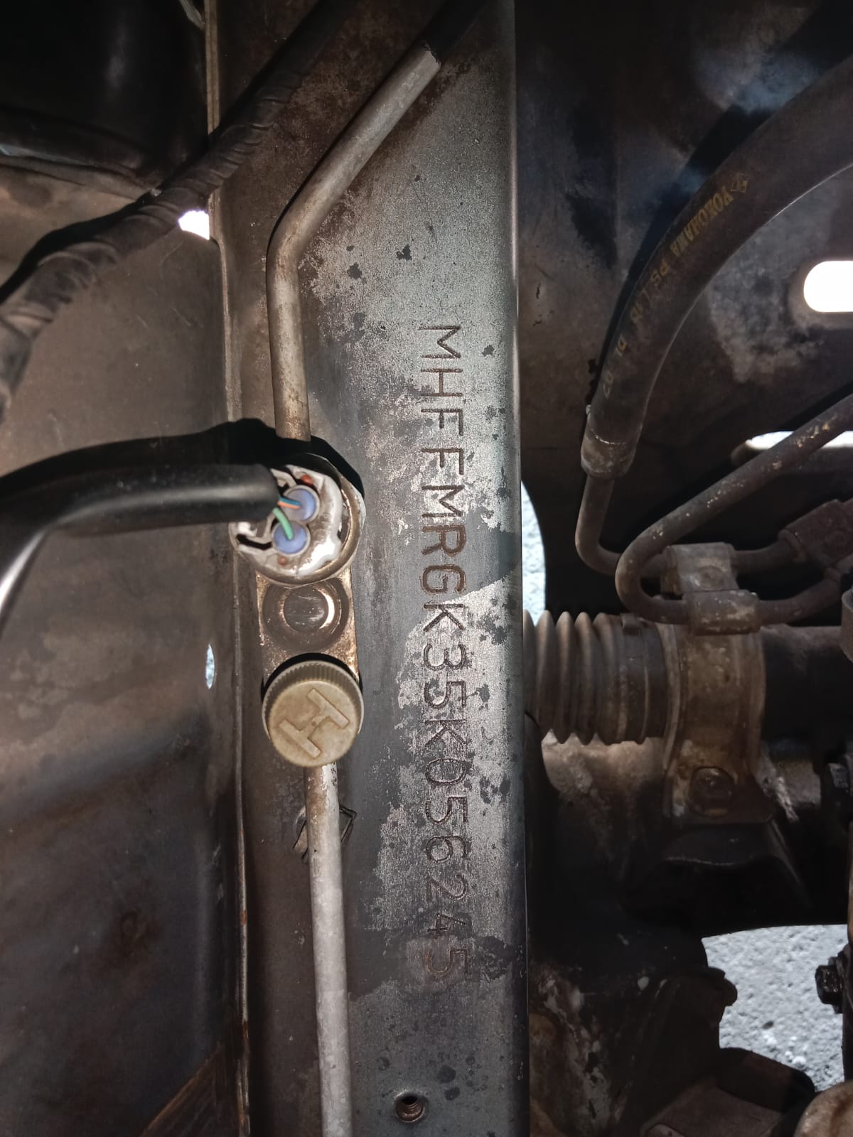 2005 Toyota Avanza 2005 Toyota Avanza