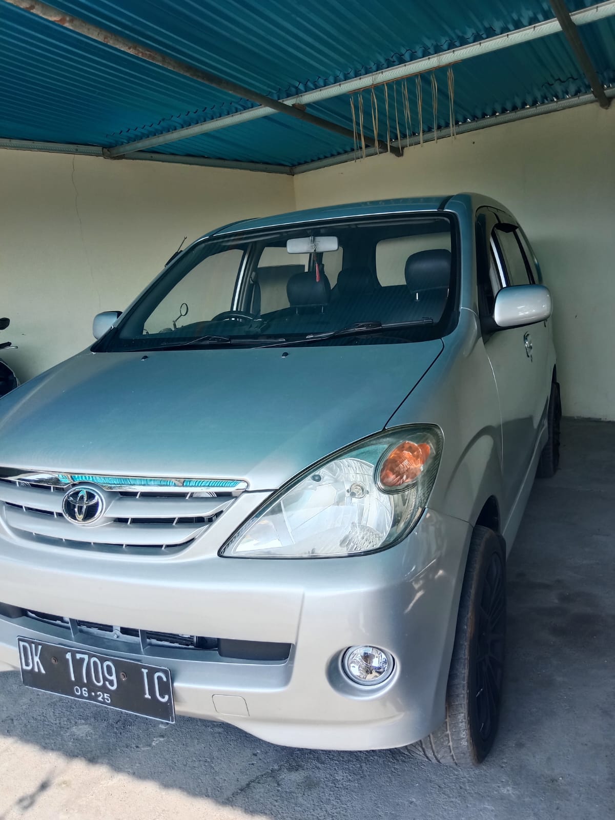 2005 Toyota Avanza 2005 Toyota Avanza