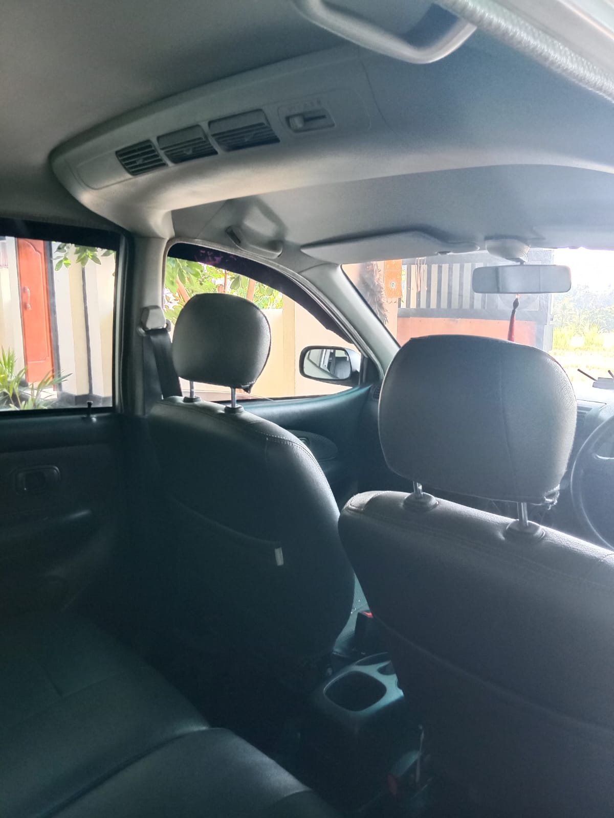 2005 Toyota Avanza 2005 Toyota Avanza