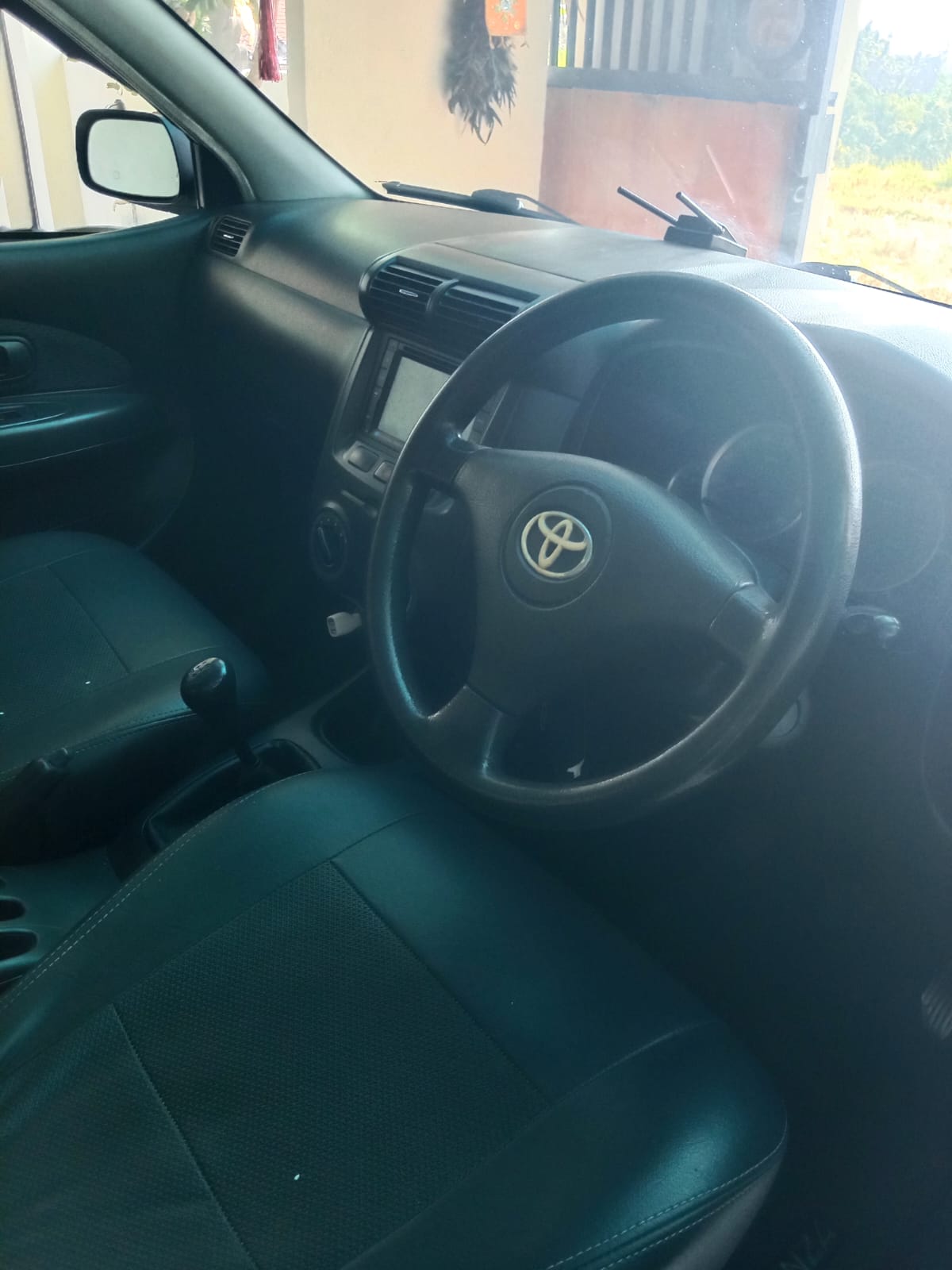 2005 Toyota Avanza 2005 Toyota Avanza