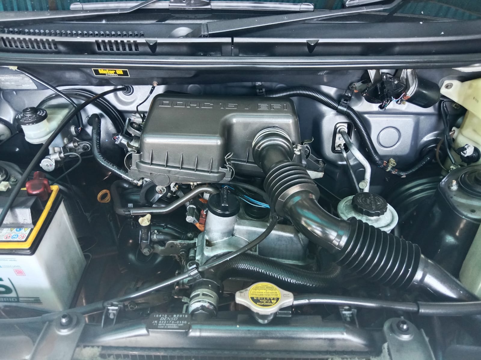 2005 Toyota Avanza 2005 Toyota Avanza