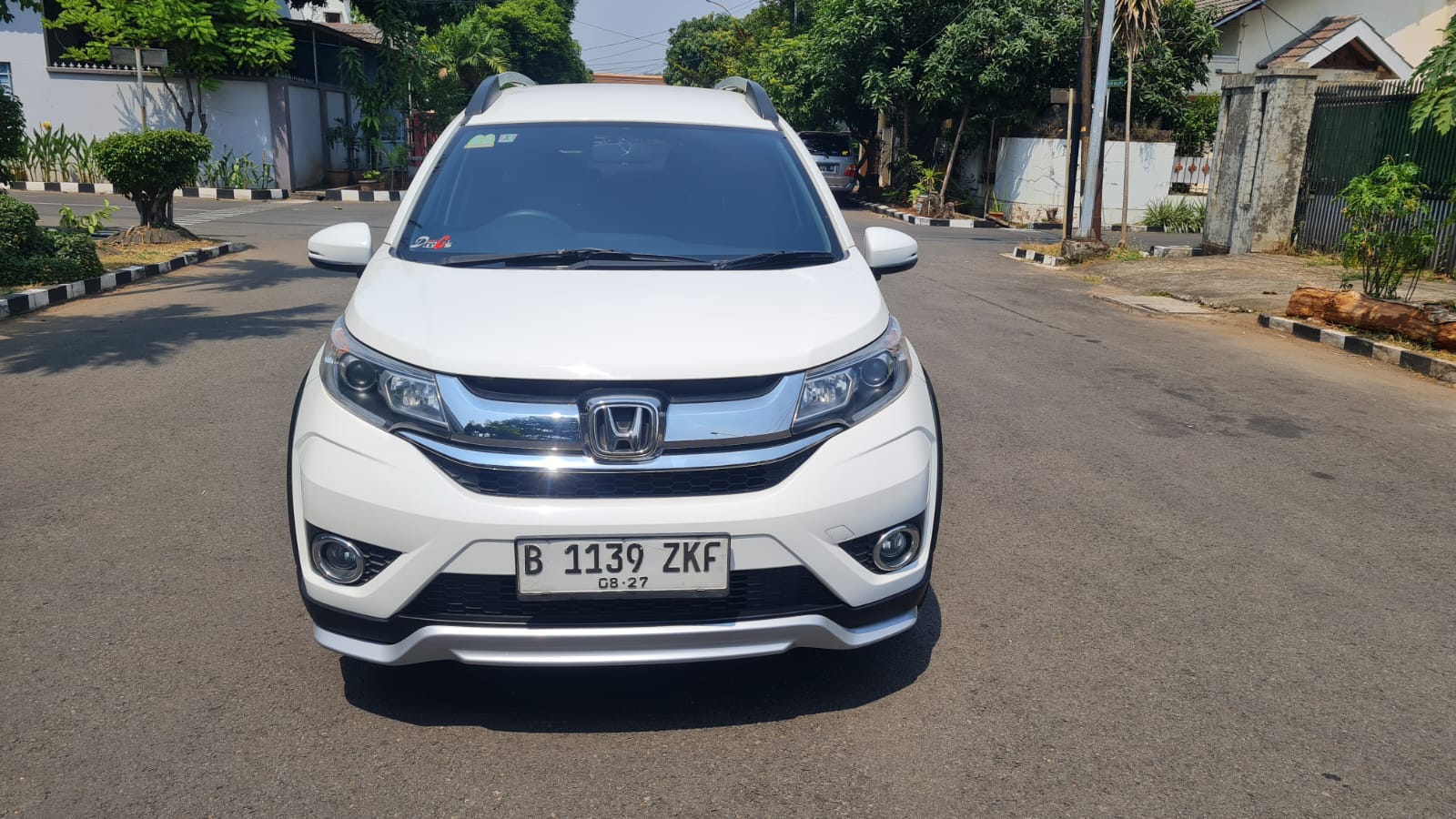 Second Hand 2017 Honda BRV Second Hand 2017 Honda BRV