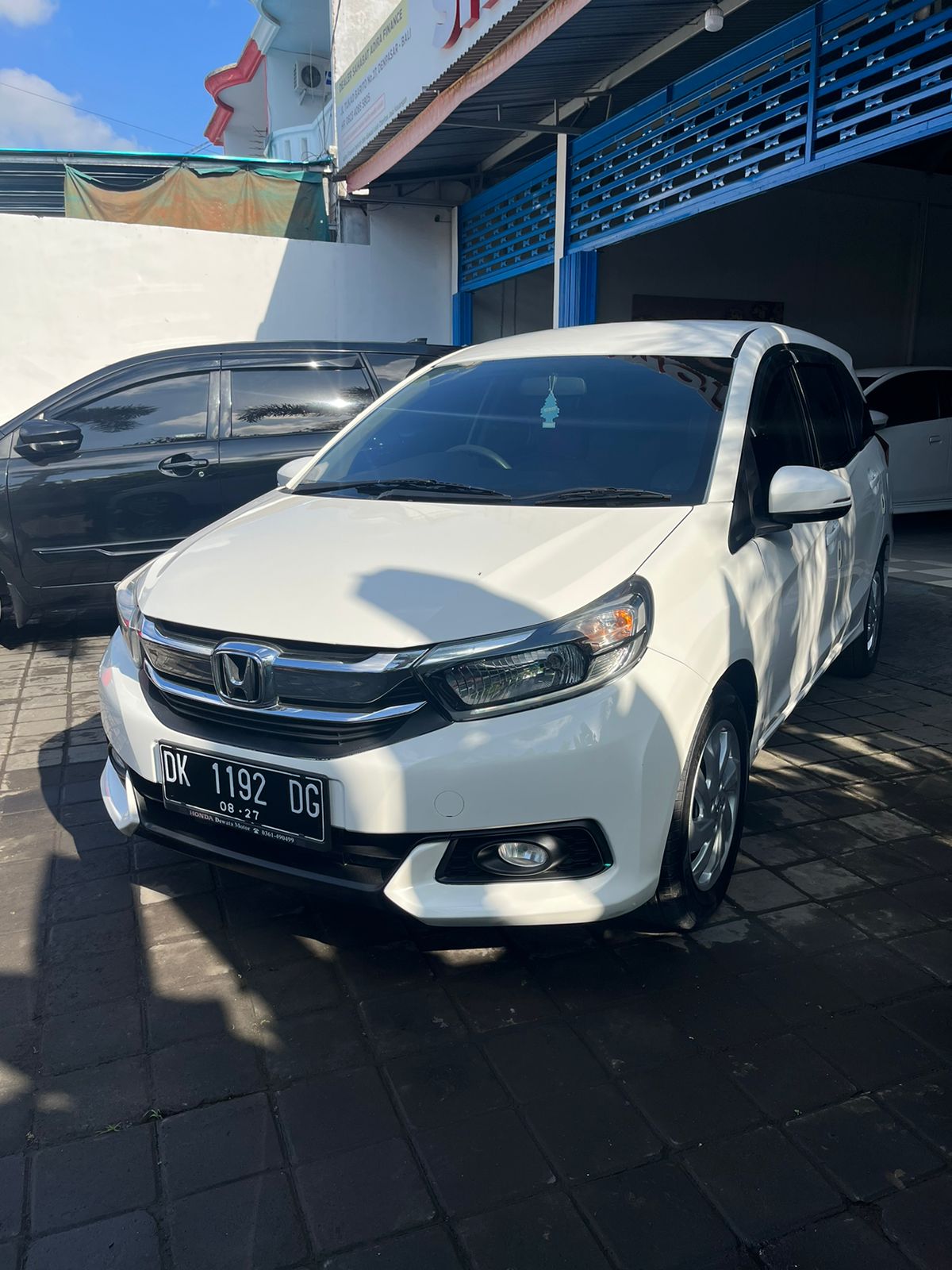 Second Hand 2017 Honda Mobilio Second Hand 2017 Honda Mobilio