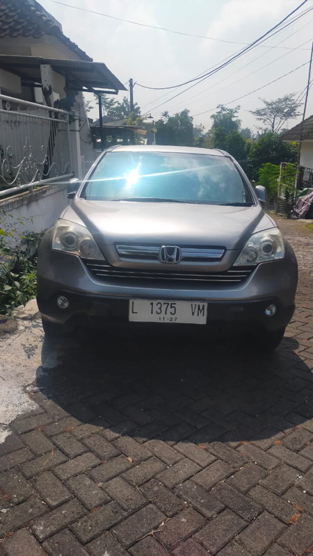 2007 Honda CR-V Bekas 2007 Honda CR-V Bekas