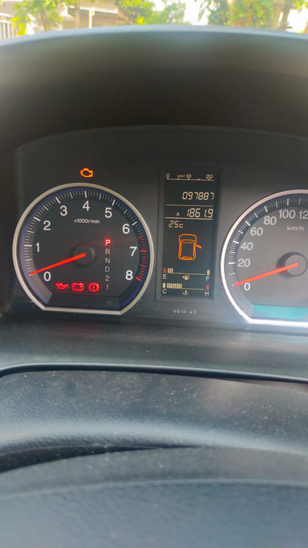 2007 Honda CR-V 2007 Honda CR-V