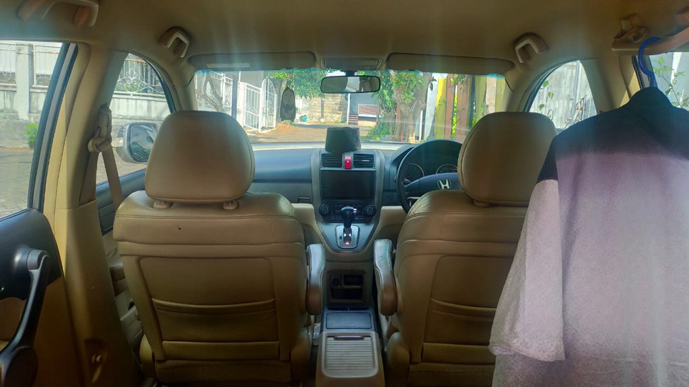 2007 Honda CR-V 2007 Honda CR-V