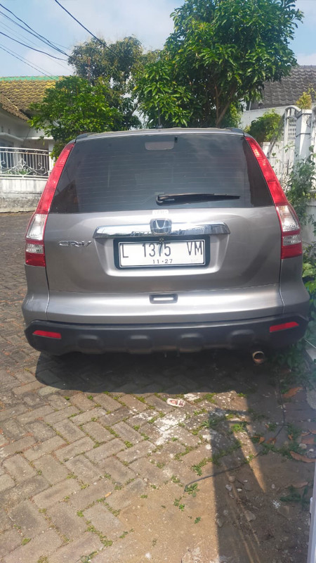 2007 Honda CR-V 2007 Honda CR-V