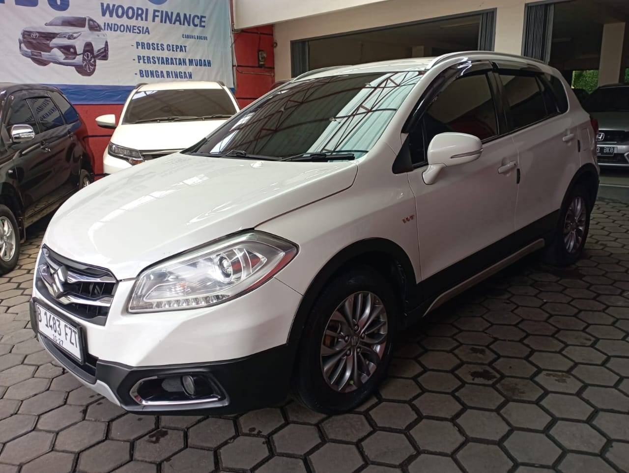 Beli mobil bekas