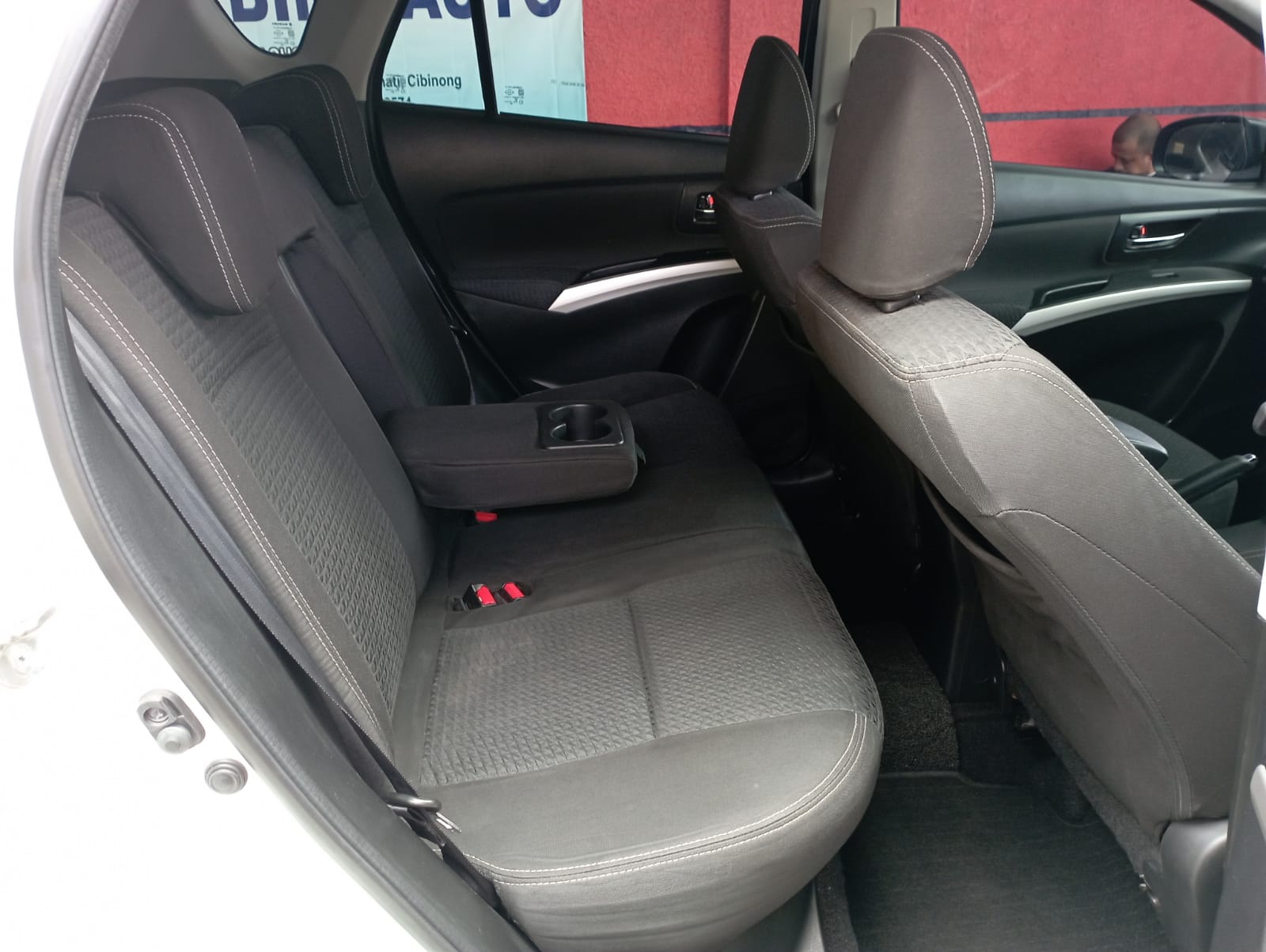 2017 Suzuki SX4 S Cross 2017 Suzuki SX4 S Cross