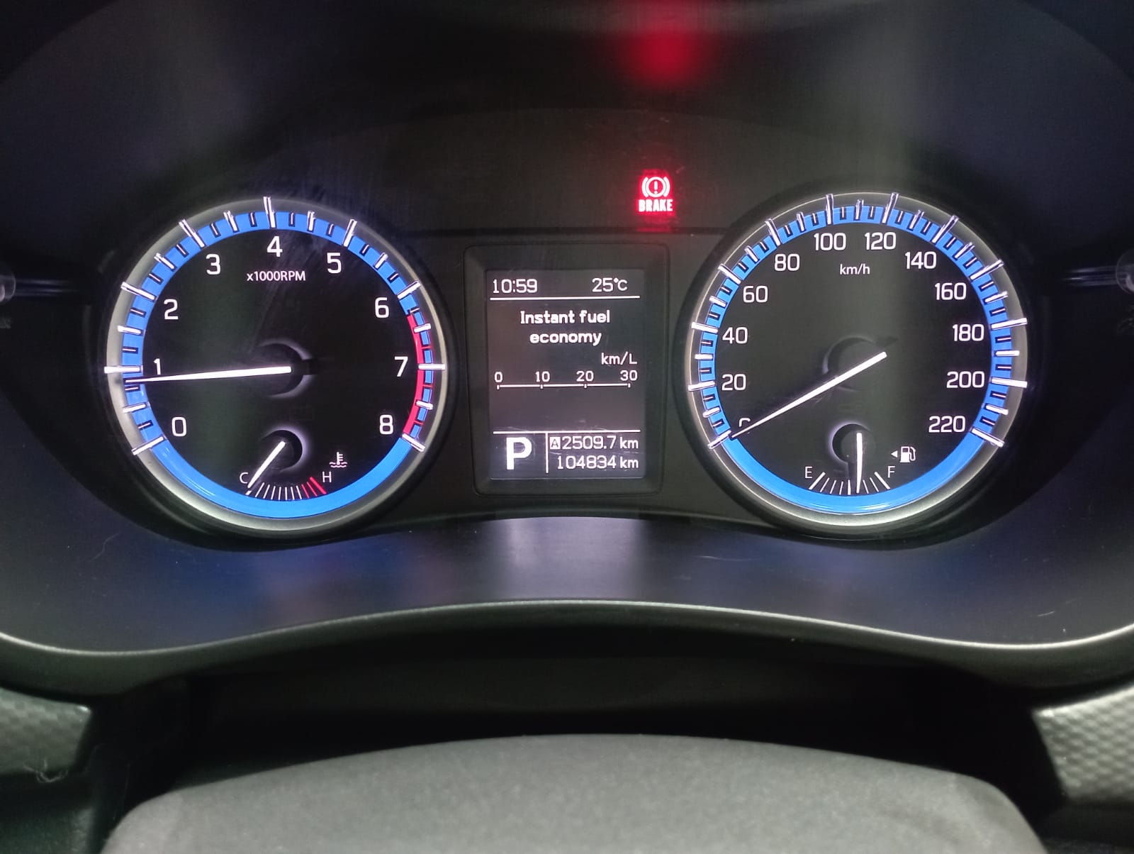 2017 Suzuki SX4 S Cross 2017 Suzuki SX4 S Cross