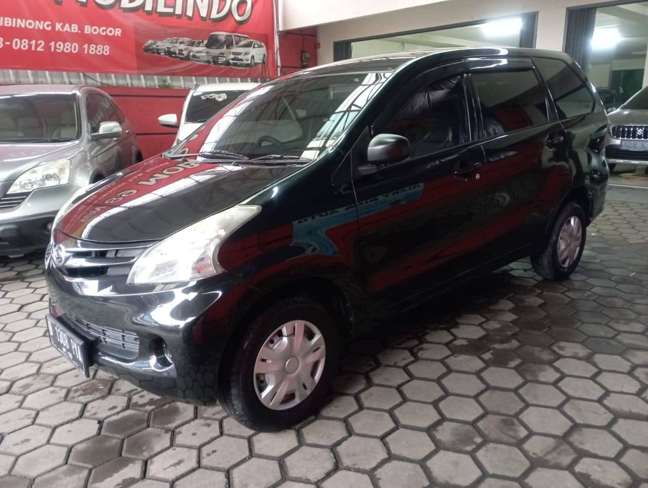 Beli mobil bekas