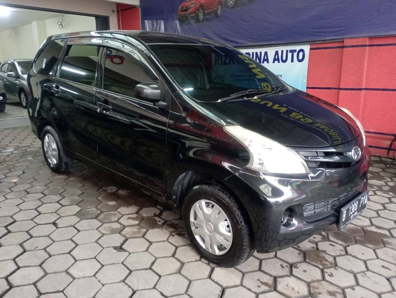 2015 Daihatsu Xenia 1.3 X MT 1.3 X MT tua