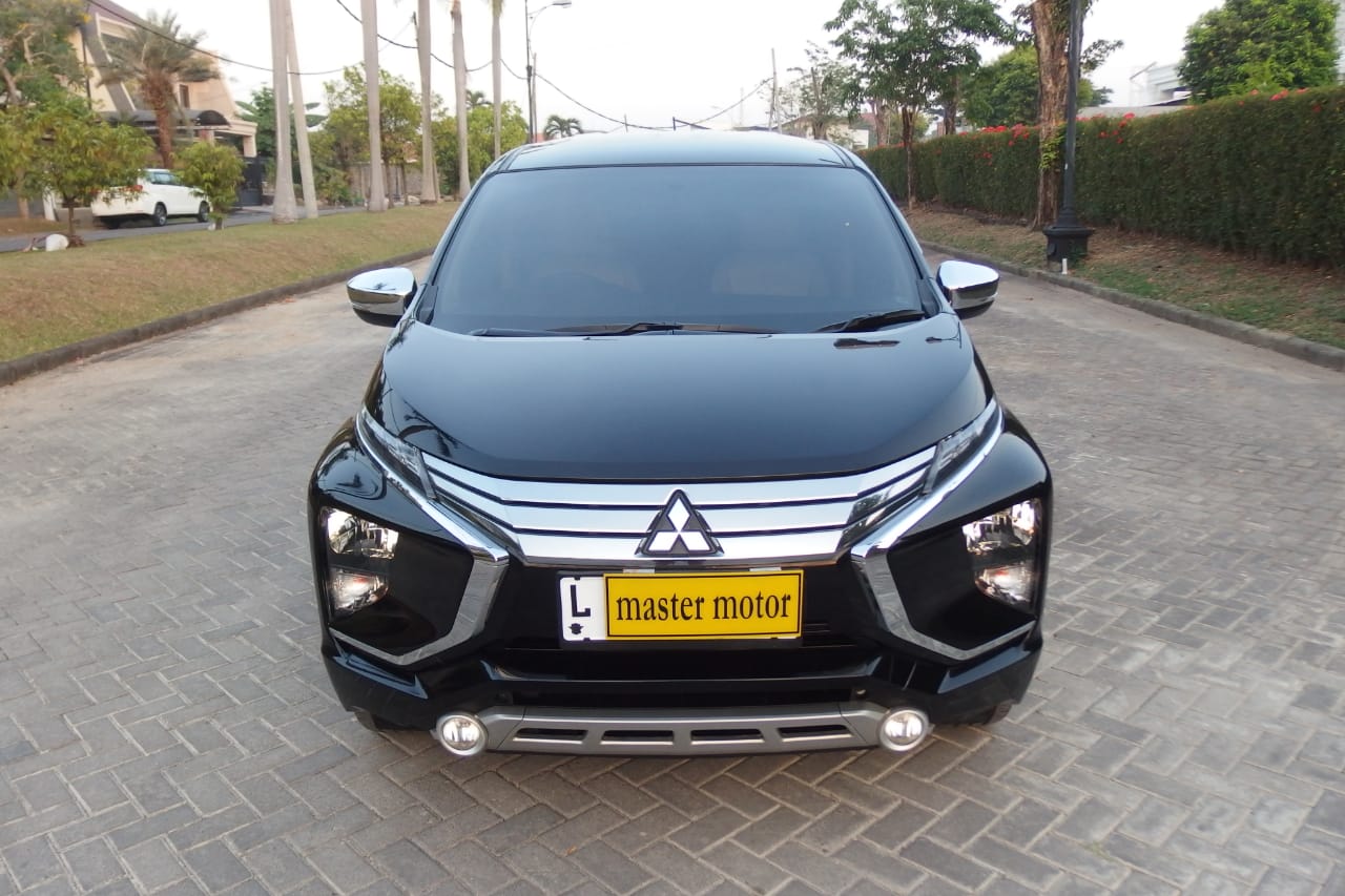 2019 Mitsubishi Xpander