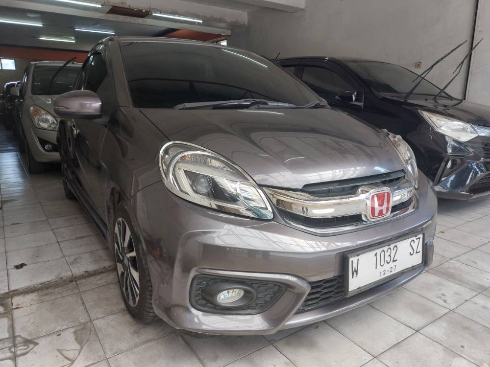 Old 2017 Honda Brio RS RS