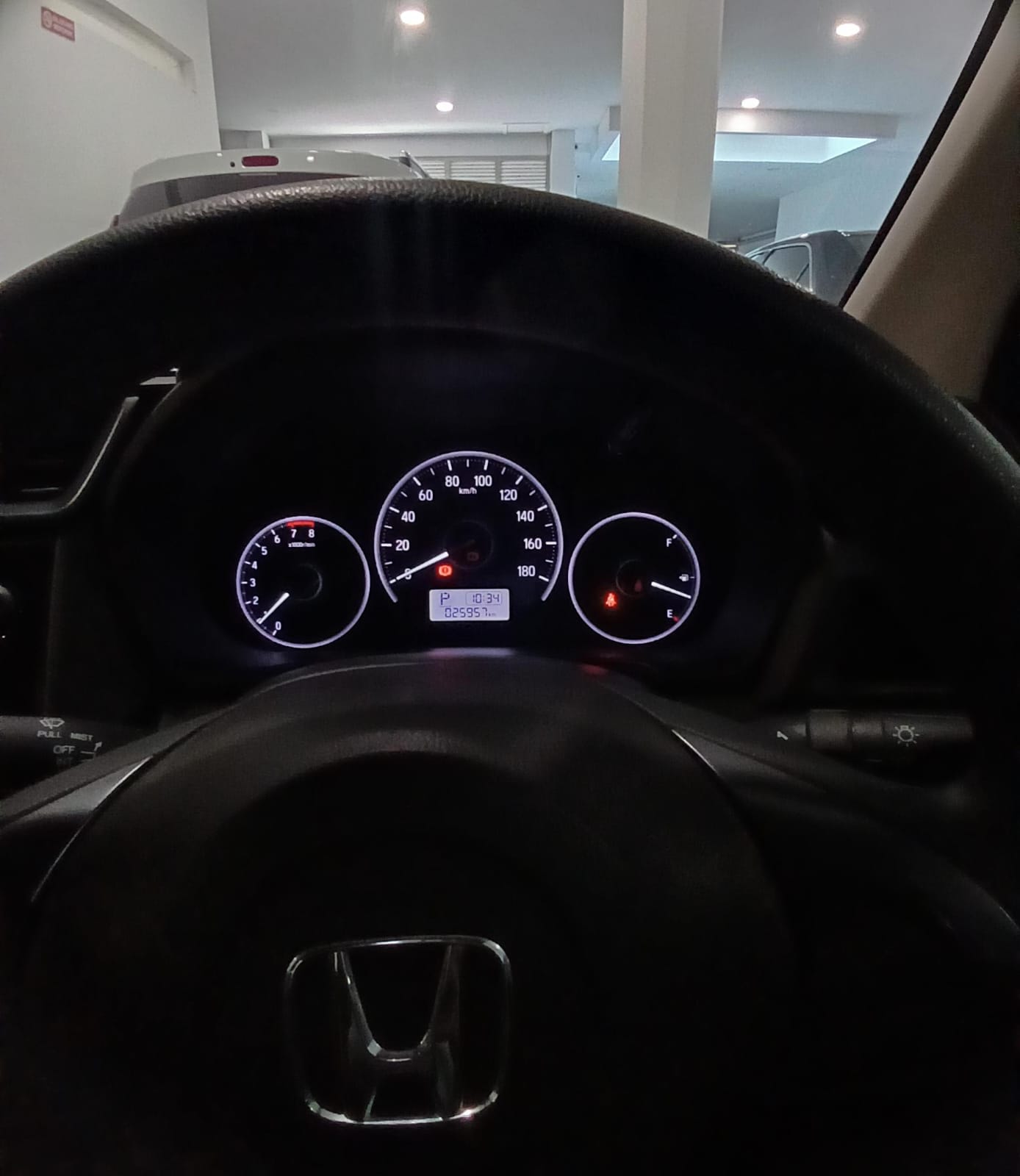 Dijual 2019 Honda Mobilio E 1.5L AT E 1.5L AT Bekas