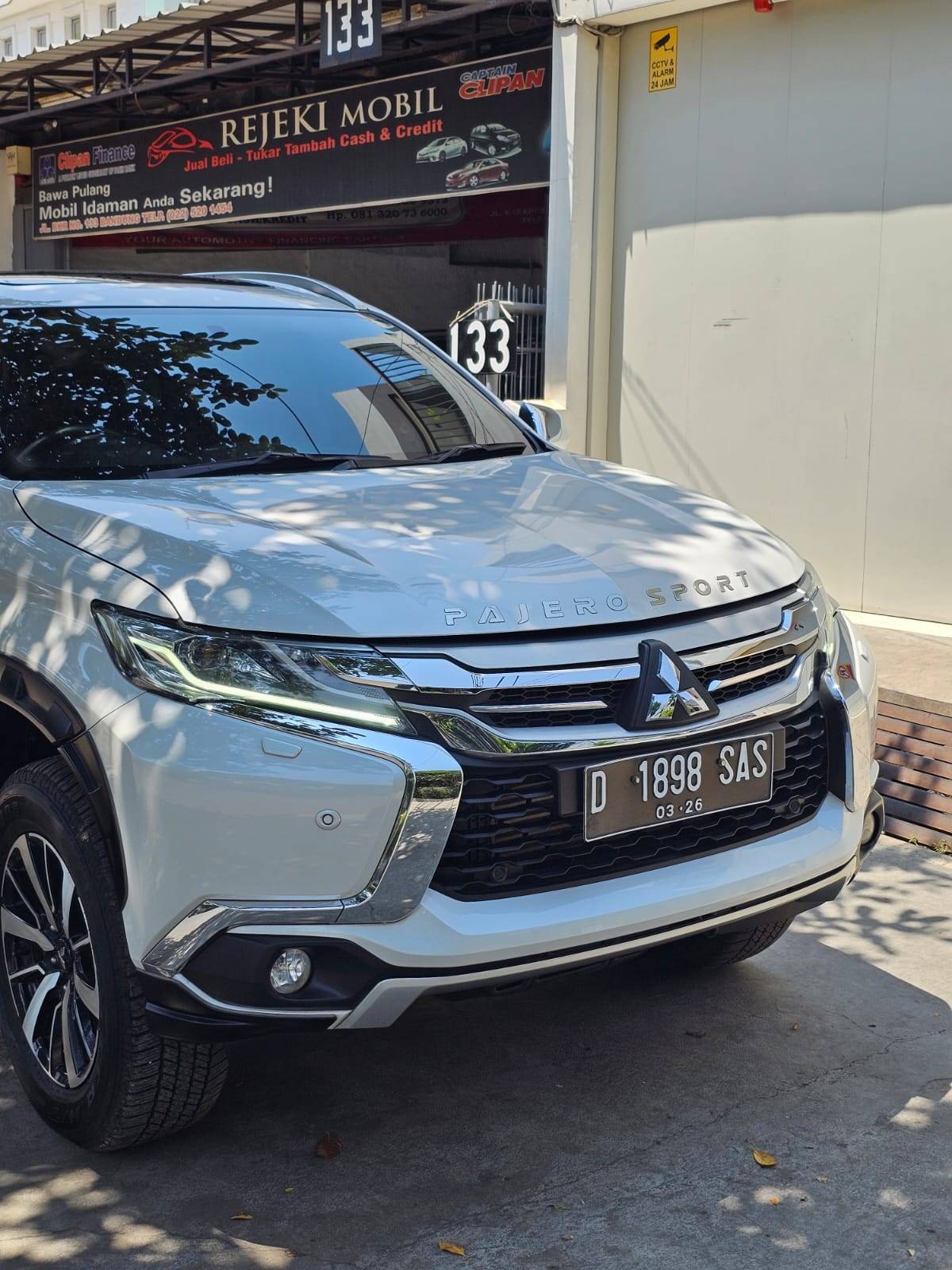 Used 2020 Mitsubishi Pajero Sport  SPORT DAKAR ROCKFORD FOSGATE BE SPORT DAKAR ROCKFORD FOSGATE BE for sale