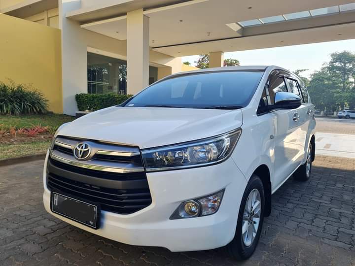 2020 Toyota Kijang Innova 2020 Toyota Kijang Innova