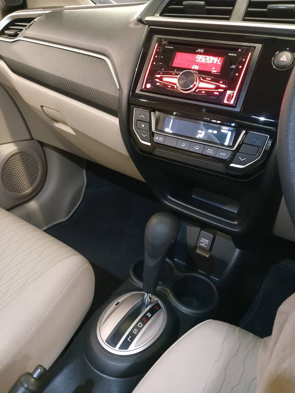 Old 2018 Honda Brio  E AT E AT