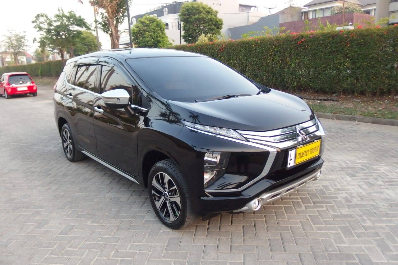 Old 2019 Mitsubishi Xpander Ultimate CVT Ultimate CVT