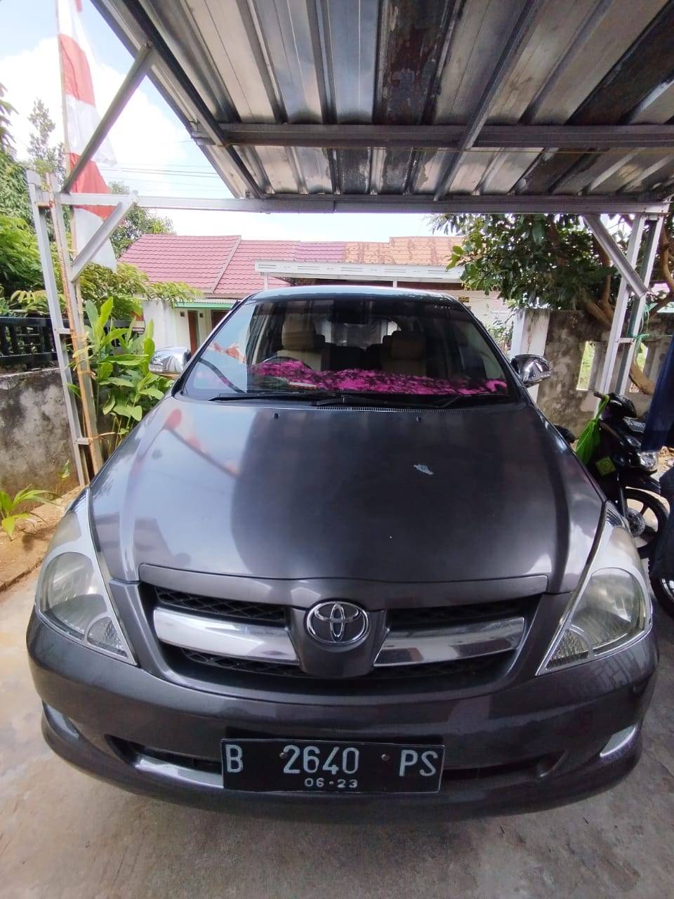 Used Toyota Kijang Innova