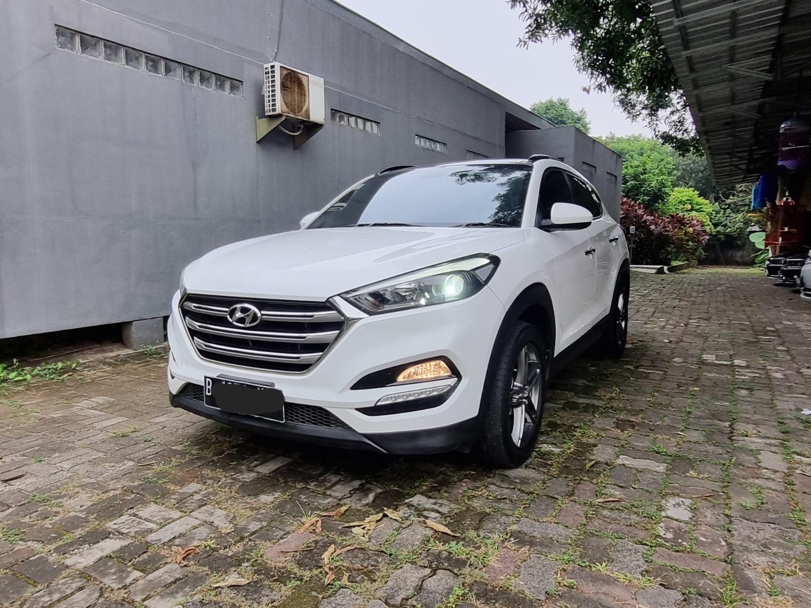 2016 Hyundai Tucson 2016 Hyundai Tucson