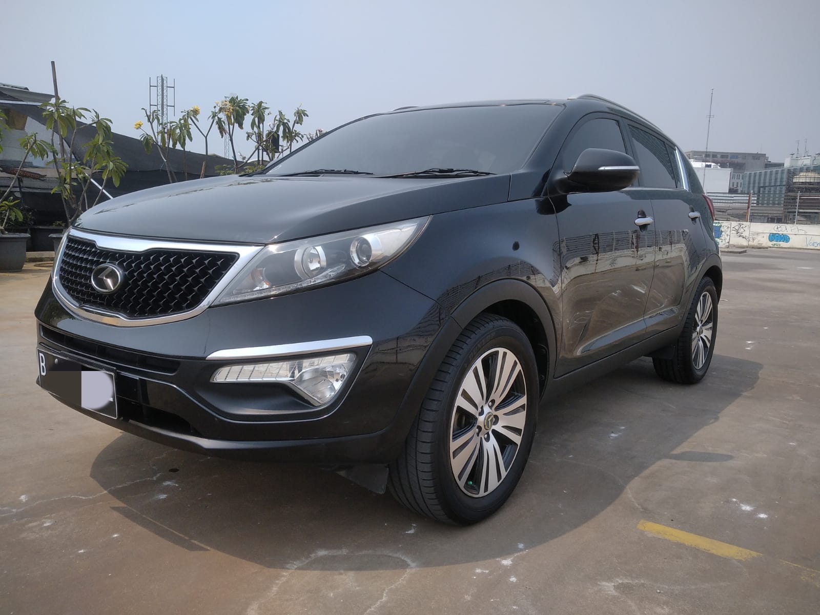 2014 Kia Sportage 2014 Kia Sportage