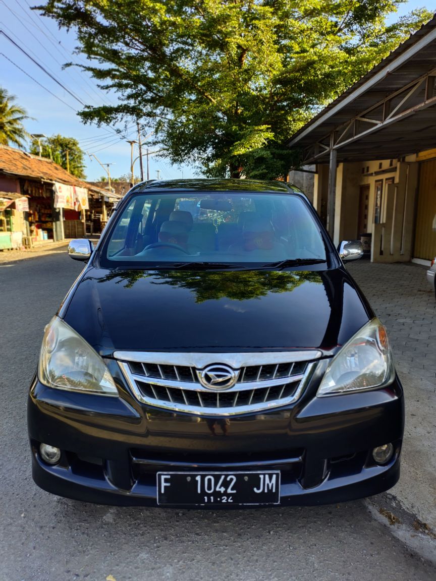 Second Hand 2008 Daihatsu Xenia Second Hand 2008 Daihatsu Xenia