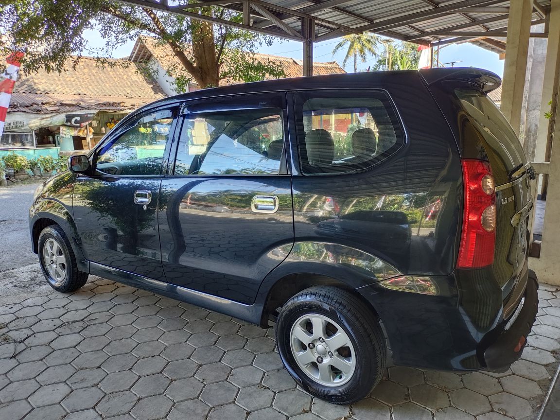 2008 Daihatsu Xenia 2008 Daihatsu Xenia