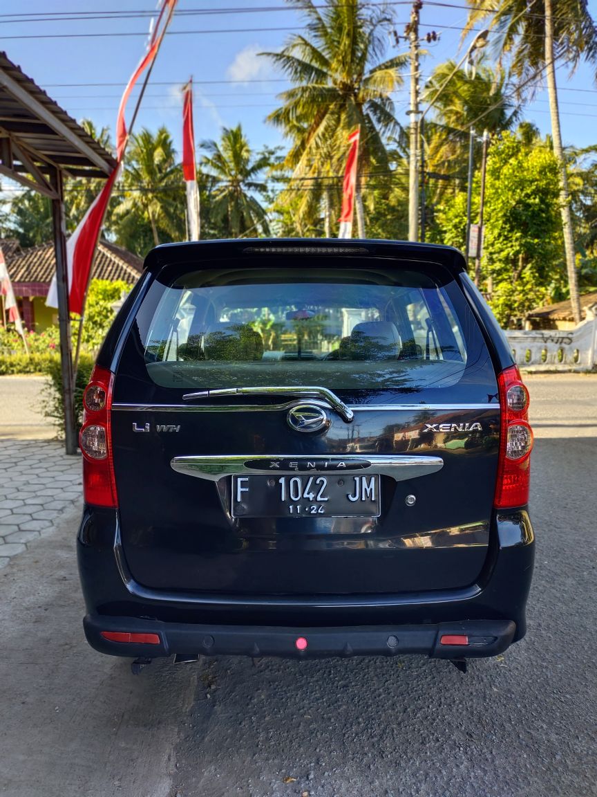 2008 Daihatsu Xenia 2008 Daihatsu Xenia