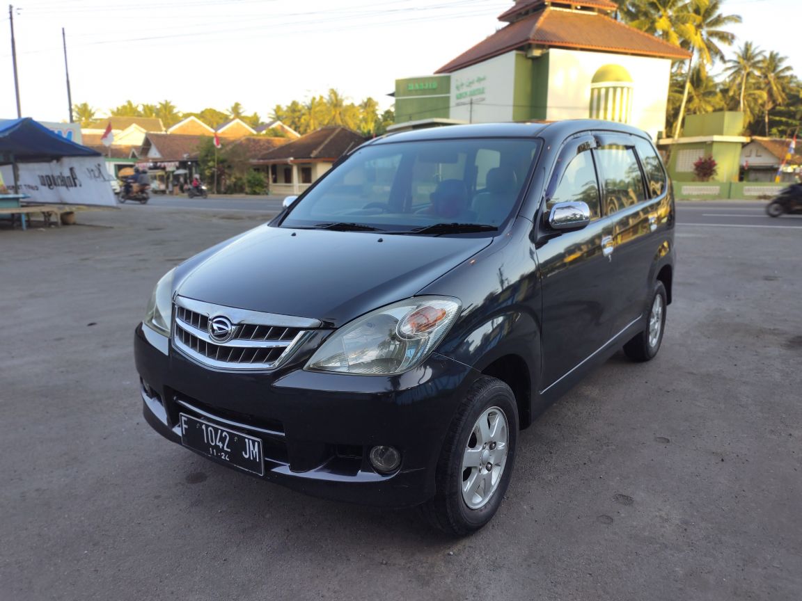 2008 Daihatsu Xenia 2008 Daihatsu Xenia