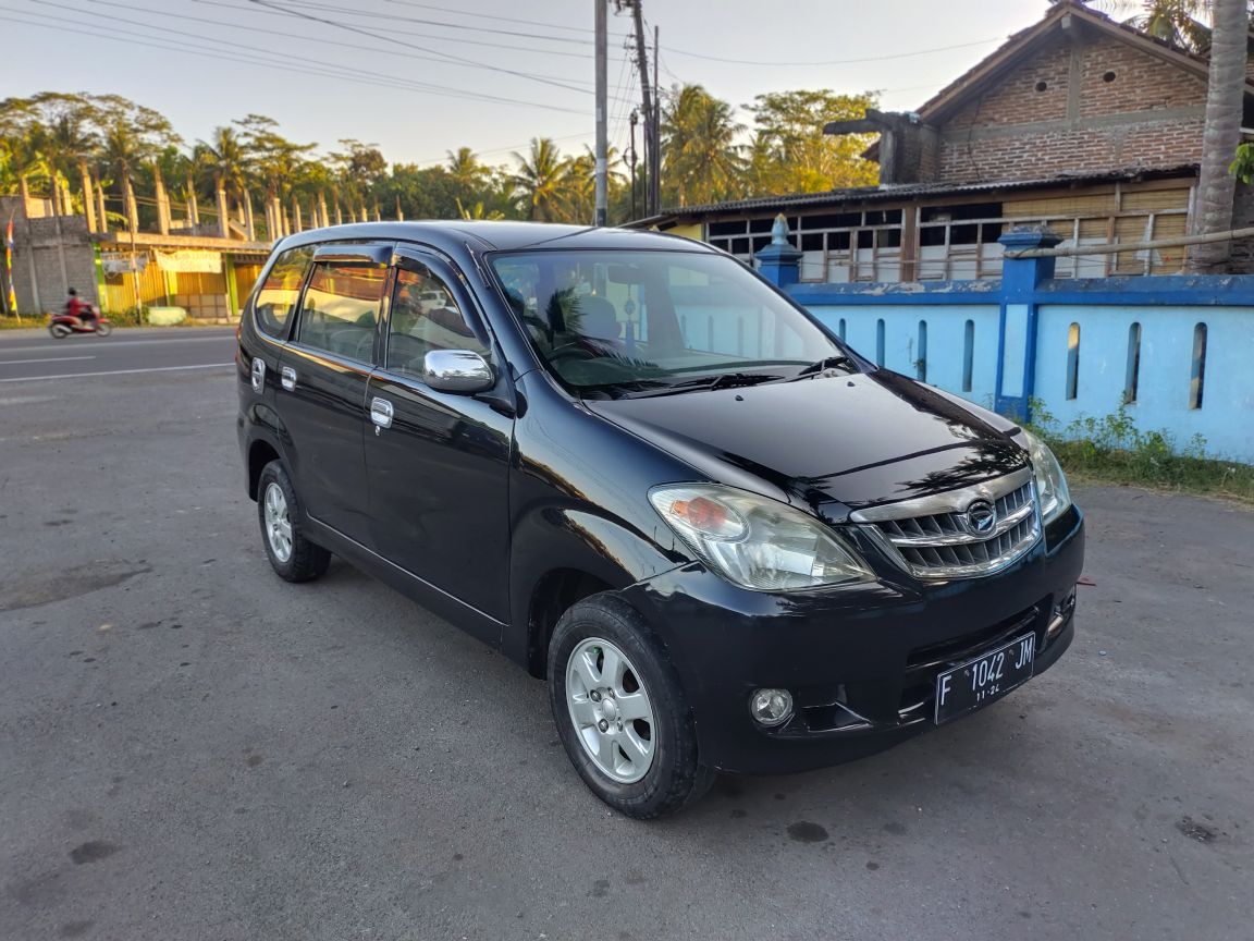 2008 Daihatsu Xenia 2008 Daihatsu Xenia
