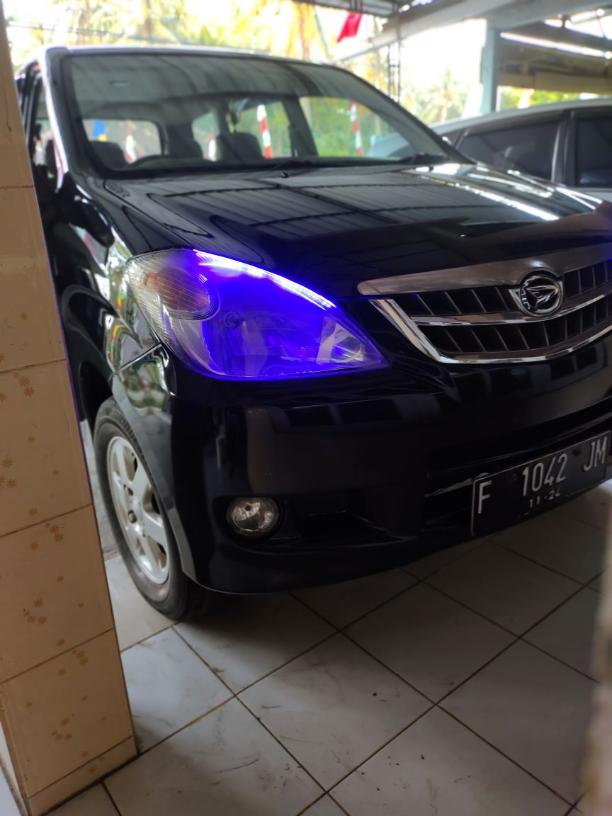 2008 Daihatsu Xenia 2008 Daihatsu Xenia