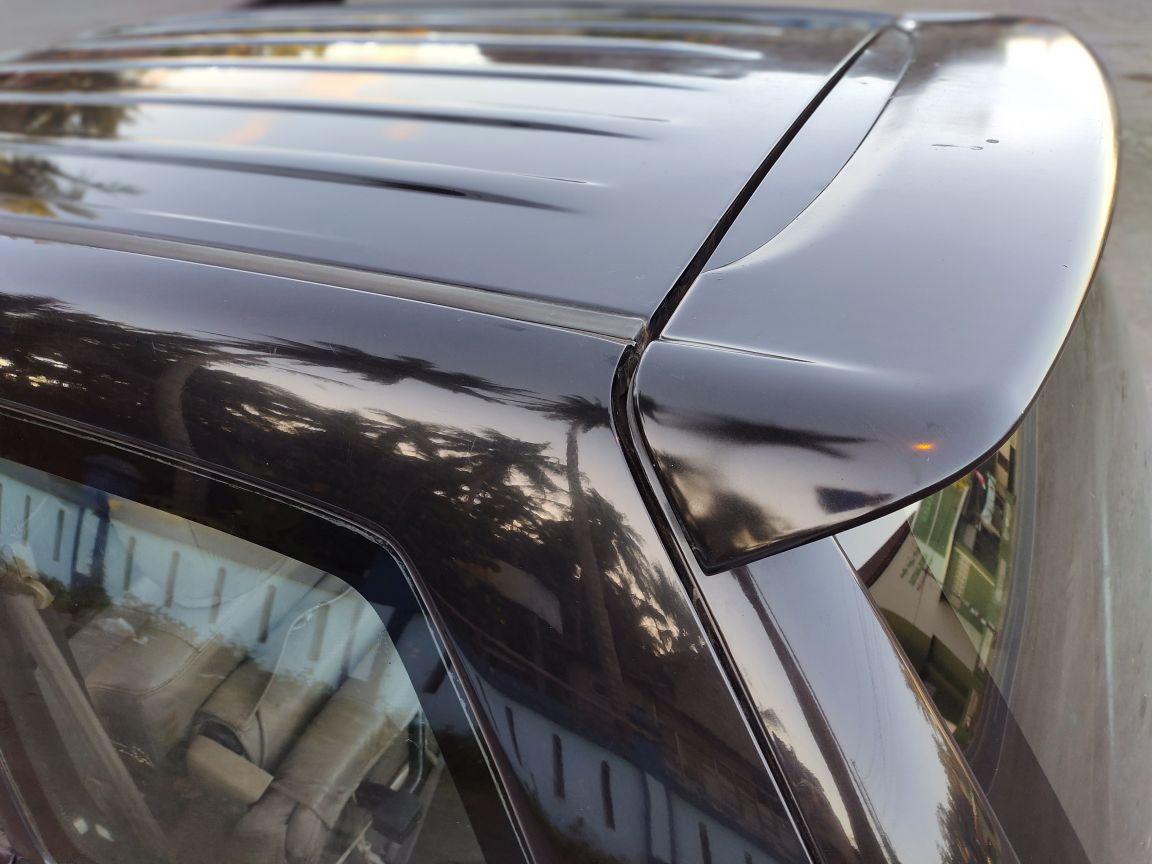 2008 Daihatsu Xenia 2008 Daihatsu Xenia