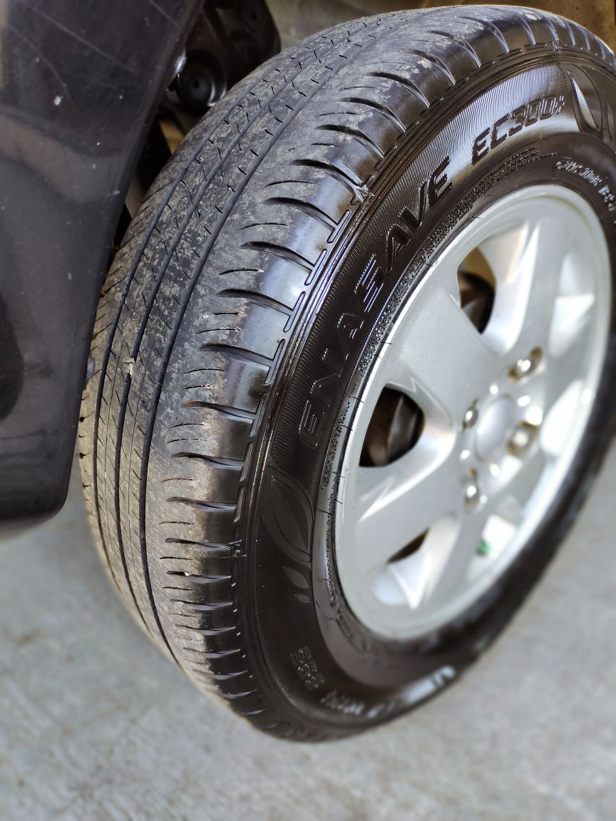 2008 Daihatsu Xenia 2008 Daihatsu Xenia