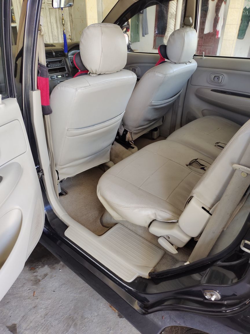 2008 Daihatsu Xenia 2008 Daihatsu Xenia